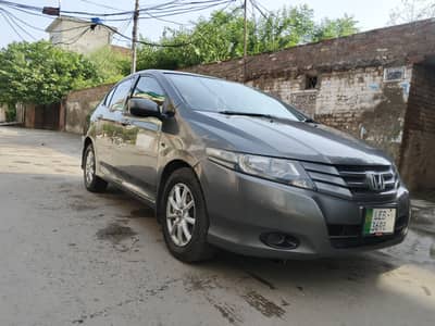 Honda City IVTEC 2009