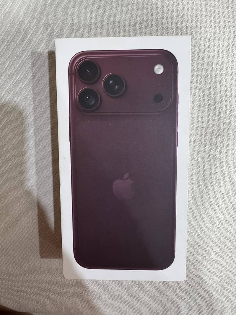 Apple iPhone 18 Pro Max 0