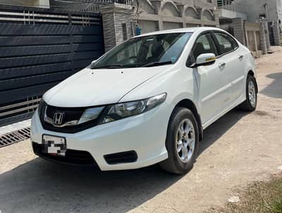 Honda City 2017 good condition car
