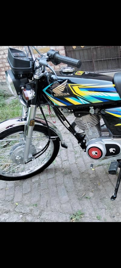 Honda 125- 2026