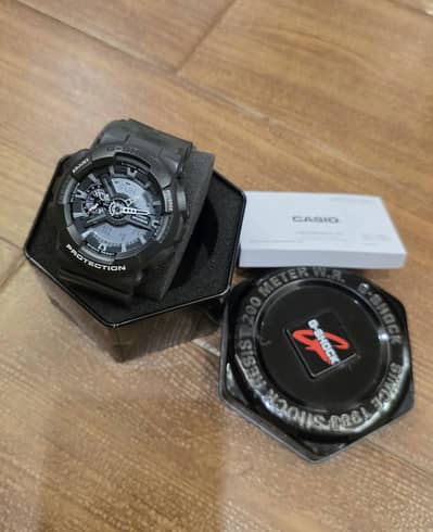 CASIO G Shock  110C Thailand
