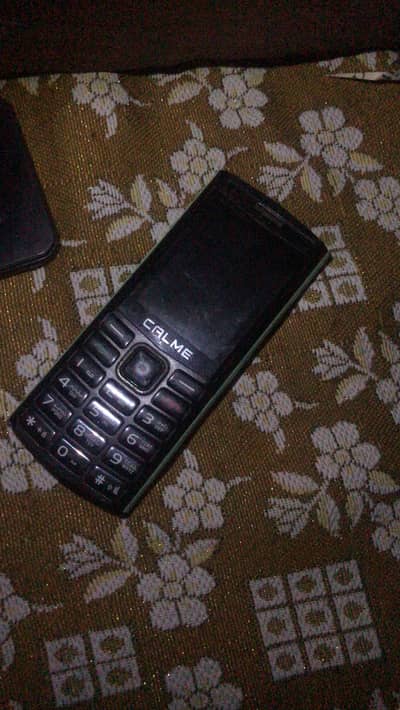 Calme 4G Platinum