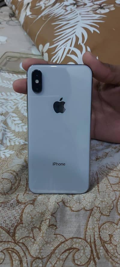 Apple iPhone X