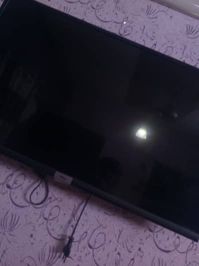TCL LED TV – Screen Damaged | Rest Everything Working