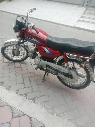 Honda 70cc Johar town Lahore