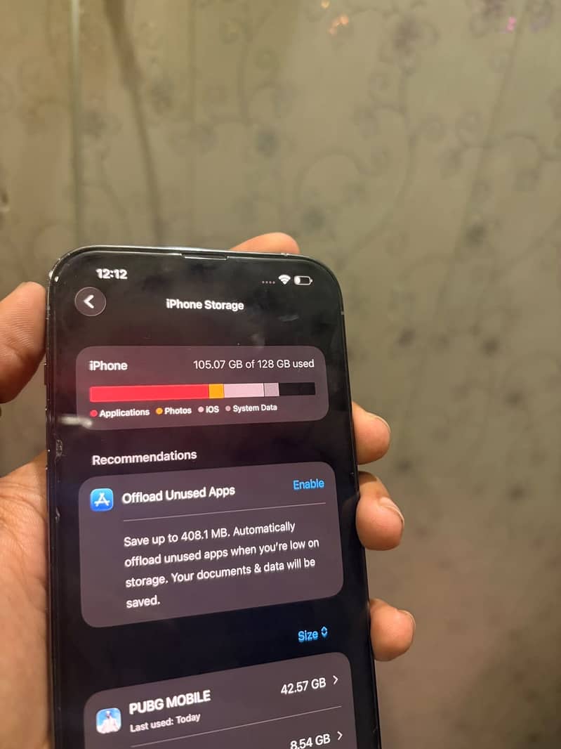 Apple iPhone 13 Pro Max 8