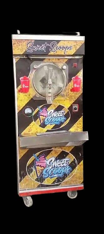 Slush Machine