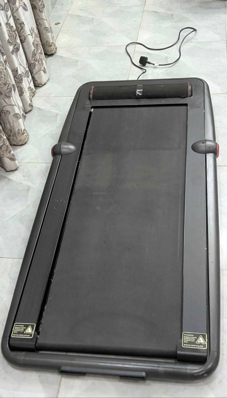 walking pad treadmill 1