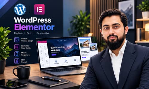 WordPress & Shopify Website / Store Development