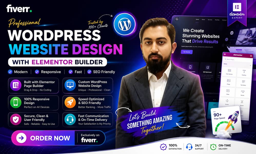 WordPress & Shopify Website / Store Development 3