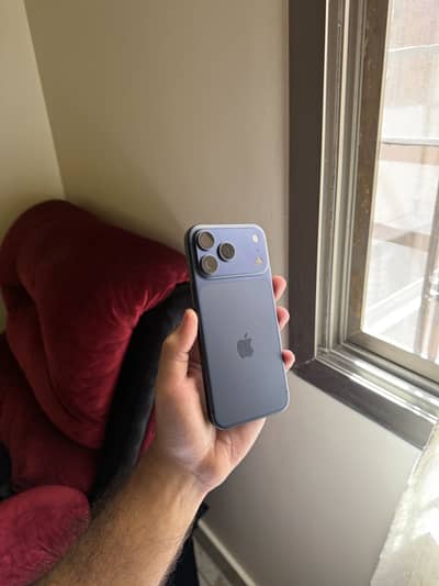Apple iPhone 17 Pro Max