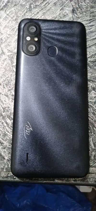 Itel A49