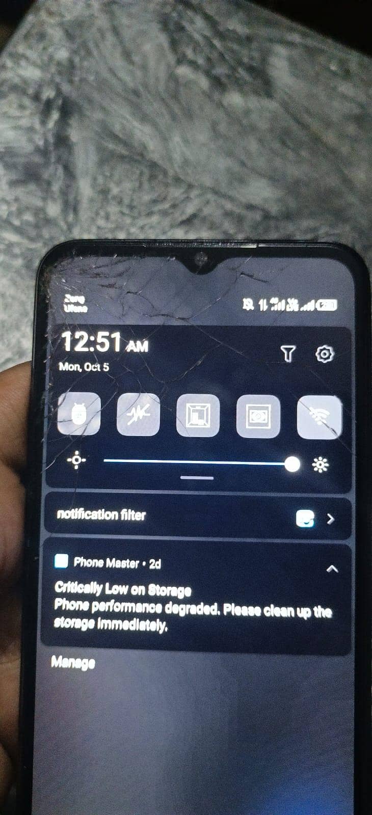 Itel A49 2