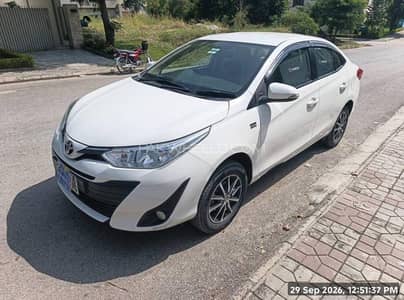 Toyota Yaris 2021