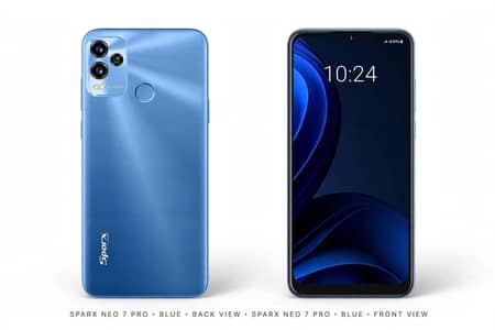 Sparx Neo 7 Pro