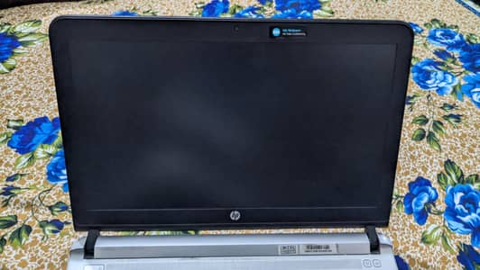 HP ProBook Core i5 6th Gen | 8GB RAM | 256GB SSD
