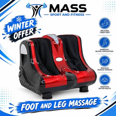 Leg massager / foot massager / Body massager