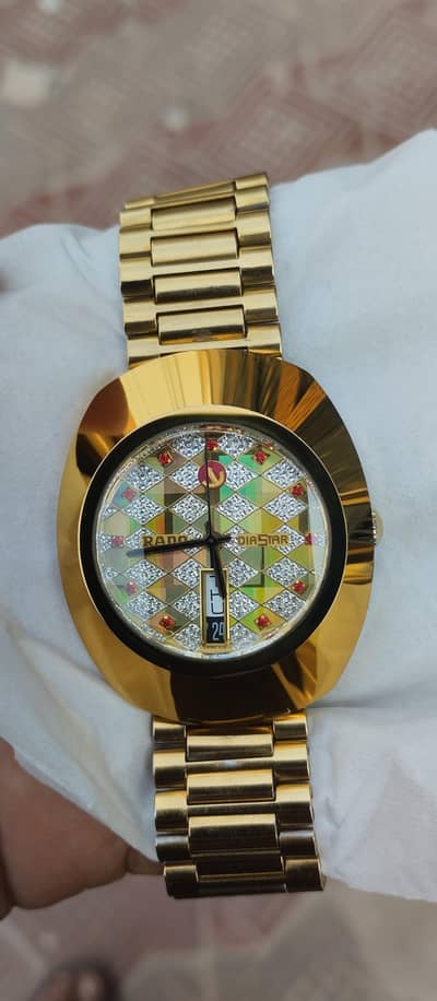 Rado Diastar Watch