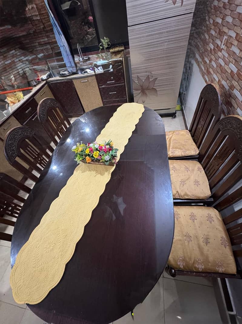 Dining table 1