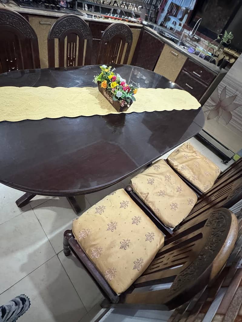 Dining table 3