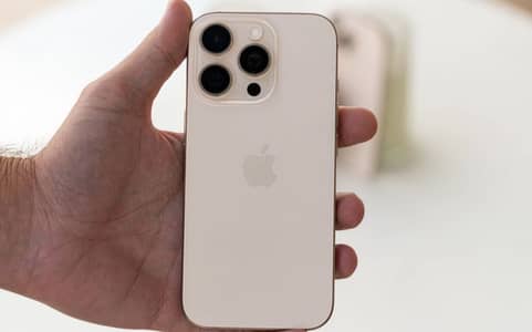 Apple iPhone 16 Pro | 128GB | PTA