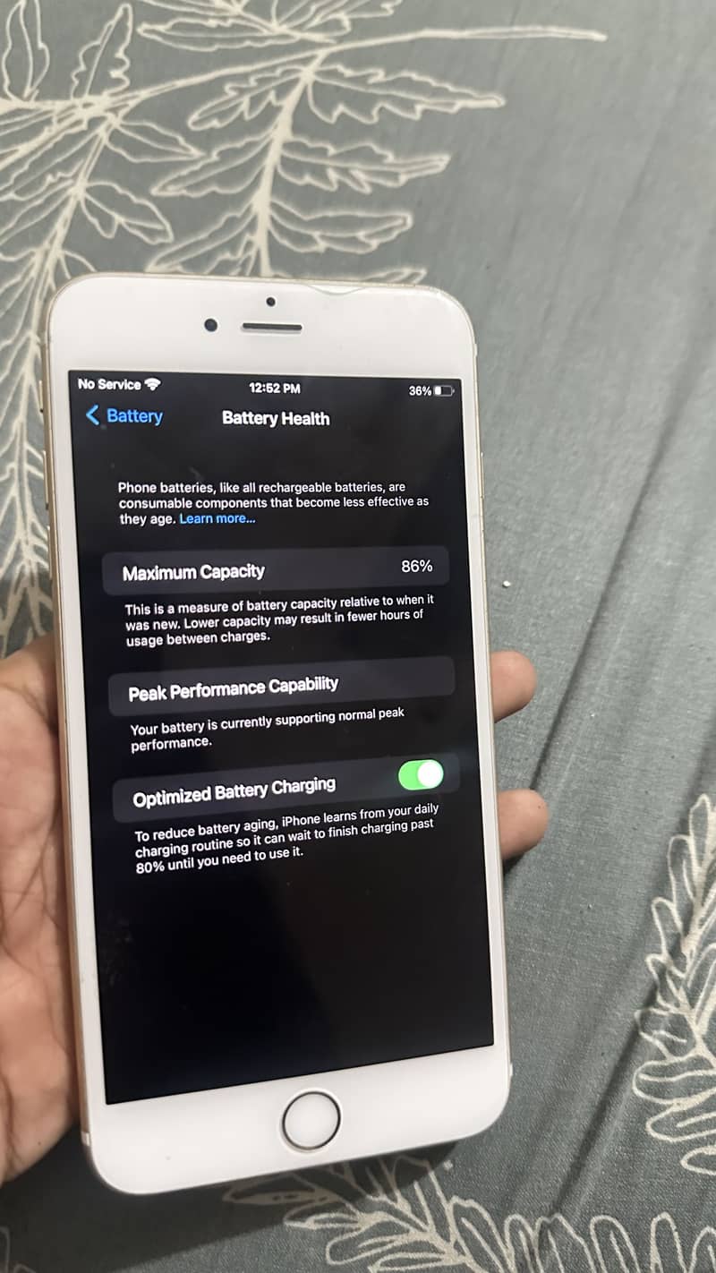 Apple iPhone 6S Plus 5