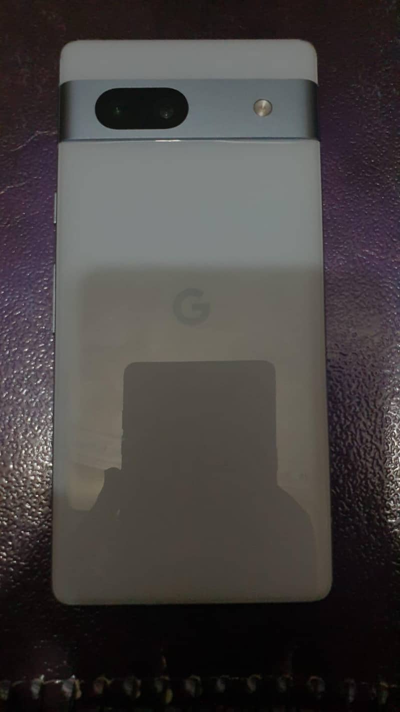 Google Pixel 7a 0