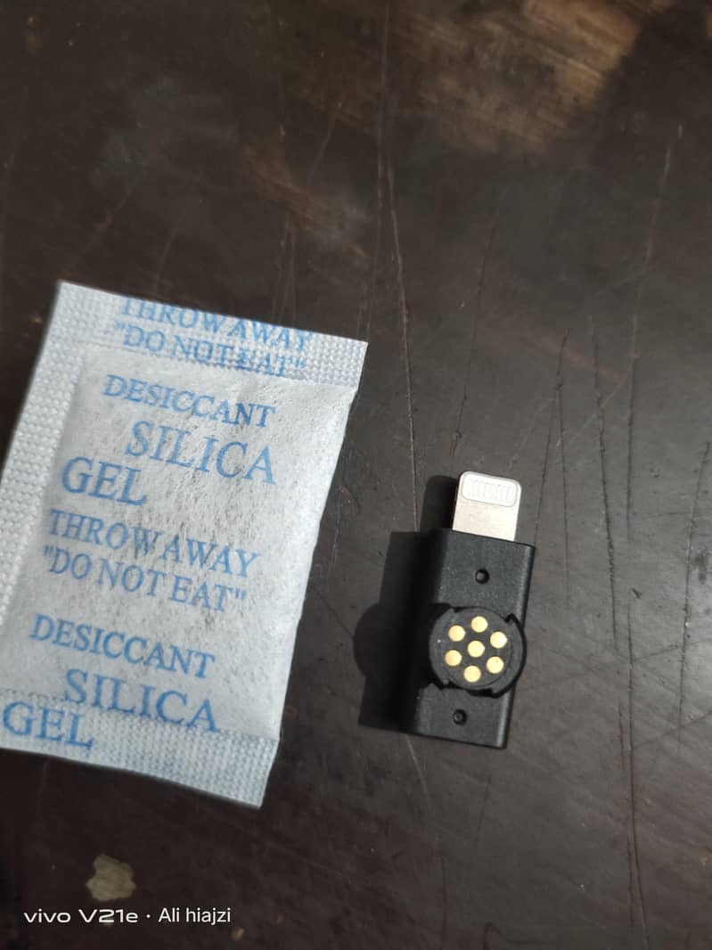 Boya mic connector 1