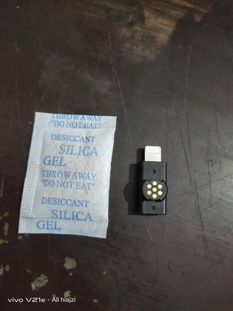 Boya mic connector 2