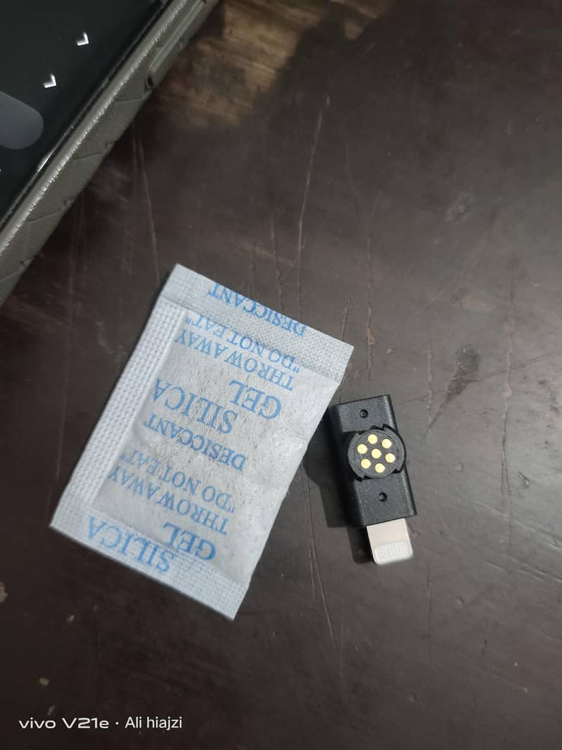 Boya mic connector 3