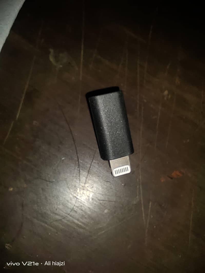 Boya mic connector 4