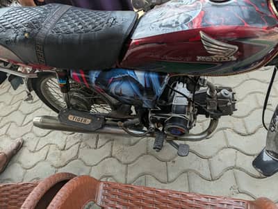 2018 model good condition