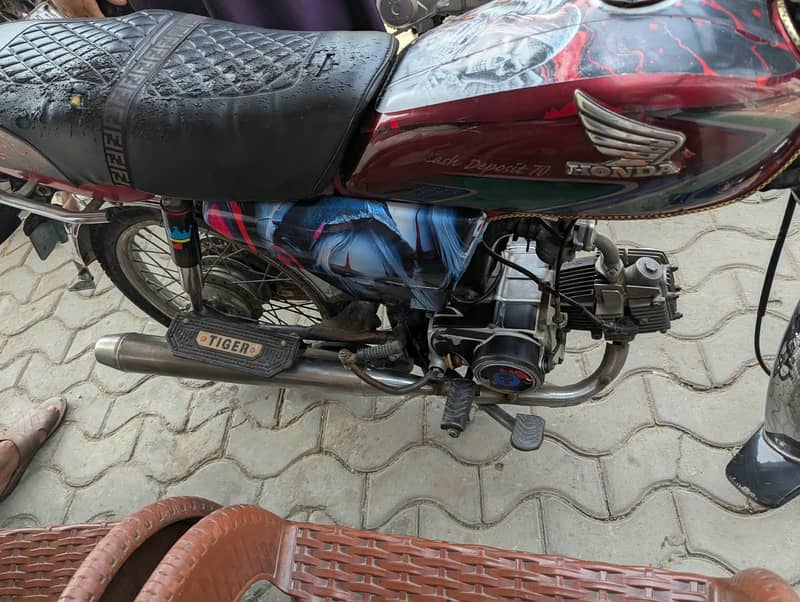 2018 model good condition 0