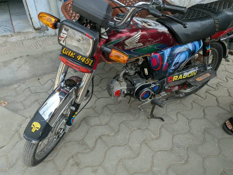 2018 model good condition 1