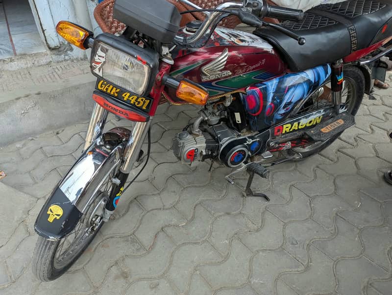 2018 model good condition 2