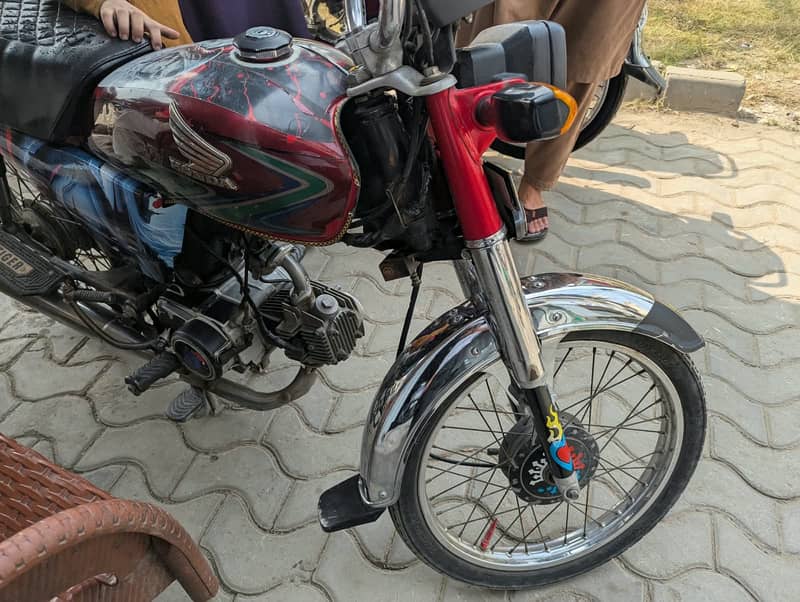 2018 model good condition 3