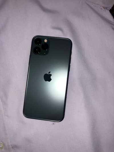 Iphone 11 pro|256gb|non-pta