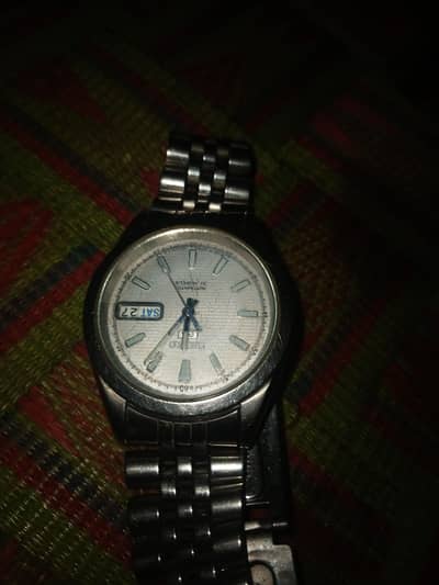 Seiko5 atumetic orignal he