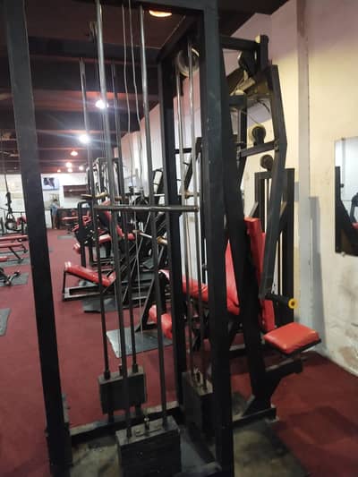 Heavy Duty Gym Machines for Sale | Commercial Bodybuilding & Fitness