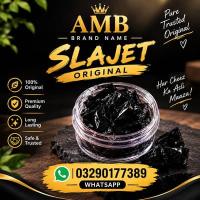 original SLAJET AFTABI