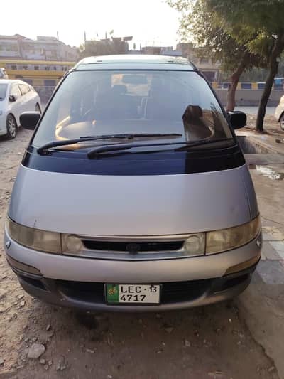 Toyota Estima 1993