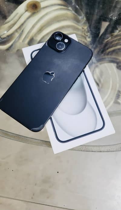 APPLE IPHONE 15 plus | 128 GB | Brand New Condition