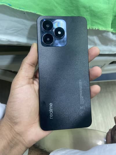 realme note 50 exchange possible
