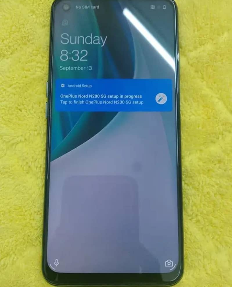 One Plus n200 5G 1