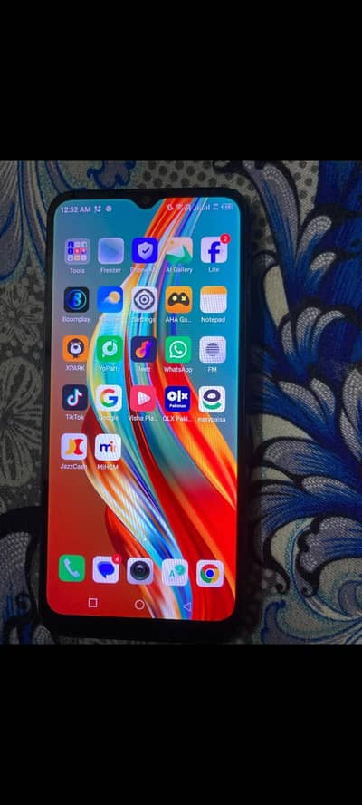Infinix Smart 10