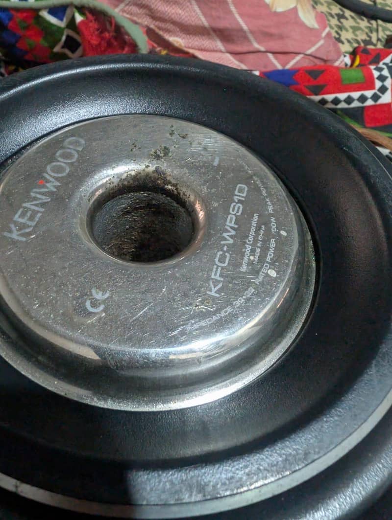 Kenwood 7