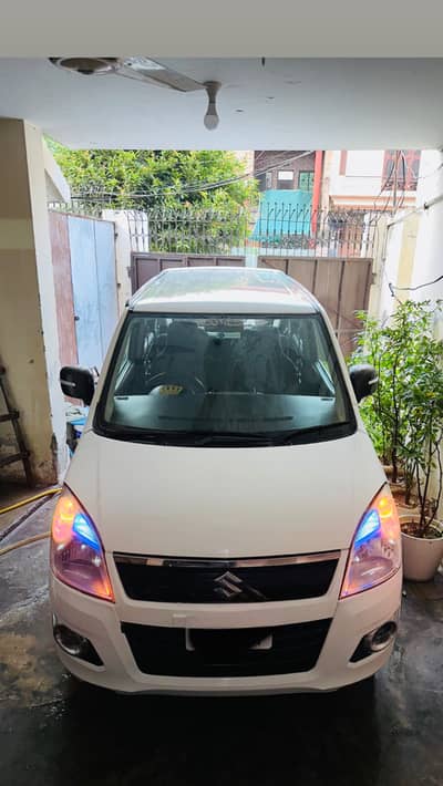 Suzuki Wagon R 2018 VXL Total Janiun