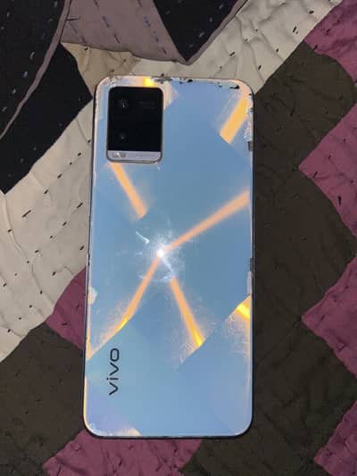 Vivo Y21