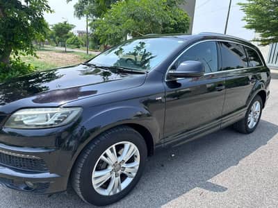 Audi Q7 2012