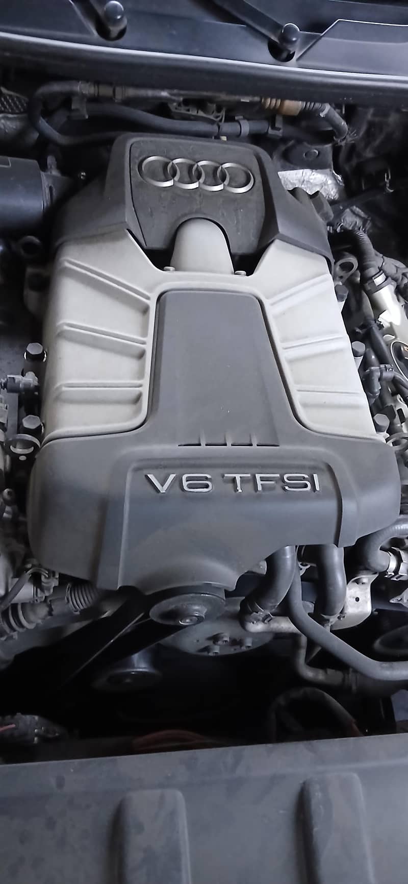 Audi Q7 2012 11